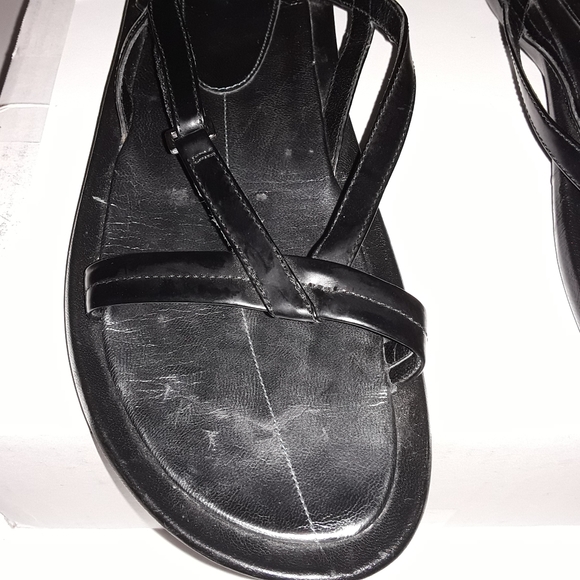 Nike Lab G Series Leather Slingback Sandals - US 10B - EUC - Picture 11 of 16